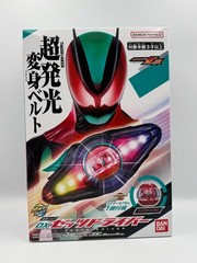 DX Zeztz Driver Kamen Rider Zeztz Transformation Belt Toy Bandai Japan NEW