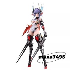 1/9 Anime Mecha Girl Action Figure Model Desktop Ornament Christmas Gift Toy New