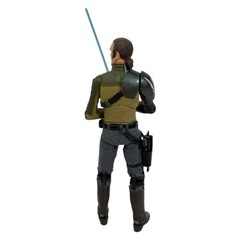 Star Wars Black Series Kanan Jarrus Complete 6″ Action Figure Rebels 2016 Hasbro