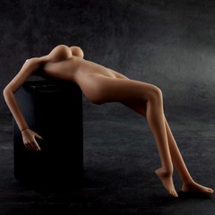 JIAOU DOLL 1/6 JOQ-07F Female Suntan Big Bust Seamless Body For 12″Action Figure