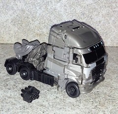Transformers Studio Series Galvatron 90 complete Voyager Age of Extinction