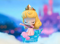 TOP TOY Disney Princess Fairy Tale Town Series Blind Box Figure Toys Gift