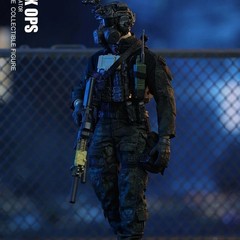 HASUKI SA01 1/12 Black Ops 6″ Scale Collectible Action Figure Soldier Model New