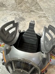 Star Wars Glasslite Nave Imperial/Interceptadora TIE Fighter Interceptor Brazil