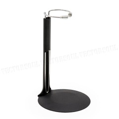US 3Pcs Doll Stand Base Holder C Type for 8″ ~ 12″ Action Figures Toy Collection