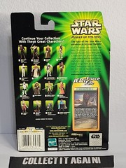 Star Wars 2000 – 2001 PotJ Darth Maul Sith Apprentice .0400 c80-1