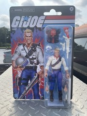 USA DUKE 250th Anniversary Retro Cardback GI JOE CLASSIFIED SERIES Limited
