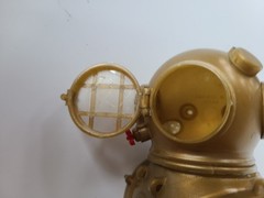Vintage 1960’s GI Joe Deep Sea Diver Set w/Accessories