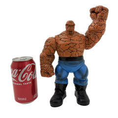 Marvel Fantastic Four THE THING Diamond Select 8.5″ Collectors Ed Action Figure
