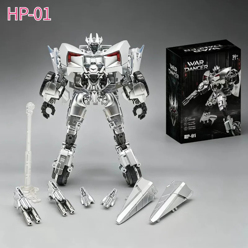[IN STOCK ] NEW Transformation Toys HP-01 HP01 Sideswipe 16.5cm Action Figure