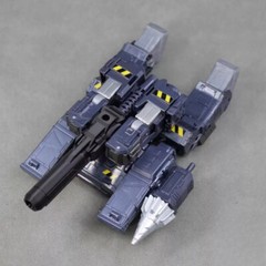 Gun Upgrade Kit For Siege Legacy Megatank Titans Return Overlord Accessories