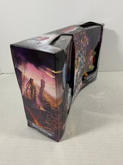 Hasbro Transformers WFC Siege Holo Mirage Impactor & Powerdasher Aragon Figures