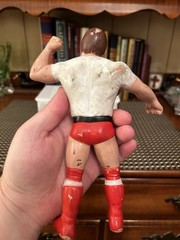 1984 WWF WWE Rowdy Roddy Piper Series-1 Titan Sport Figure 8″ LJN See Pics