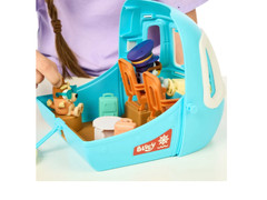 Bluey Friends & Family Beach Set 45 Piece