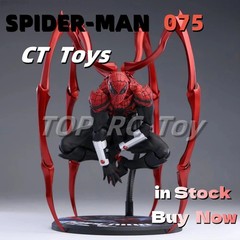 In Stock MESS TOYS Superior Spider Man Peter Parker Doctor Octopus Action Figure