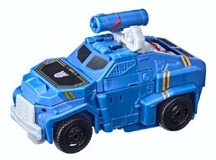 Transformers Cyberverse Soundwave w Laserbeak Deluxe Bumblebee Adventures Figure