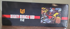 Pangu Model Omega Supreme PT-02M PT02M Mighty Miracle God Scale Down NEW!