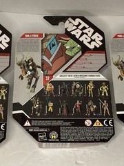Star Wars 30th Anniversary Expanded Universe Yoda & Kybuck #32 Hasbro 2007 Jedi
