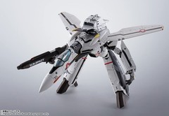 HI-METAL R Macross Zero VF-0S Phoenix (Roy Focker’s Unit) 140mm Action Figure