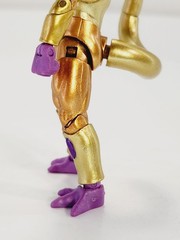 Bandai Dragon Ball Evolve Golden Frieza Figure