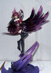 Official LOL League of Legends 1/7 Rakan & Xayah Figure Statue Model Collection