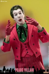 Mars Toys MAT022 1/12 Prank Villain Joker Collectible Male Action Figure Model
