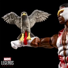 Secret Wars – Marvel Legends – Marvel’s Falcon Action Figure [New Toy] Action