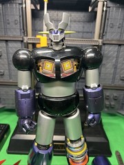 Rare 2012 DX Soul of Chogokin MAZINGER Z