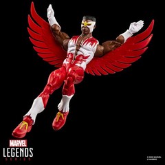 Secret Wars – Marvel Legends – Marvel’s Falcon Action Figure [New Toy] Action