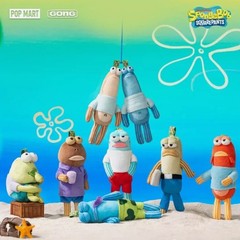 CUTE HOT GENUINE BIKINI BOTTOM BUDDIES SERIES CONFIRMED BLIND BOX PLUSH PENDANT