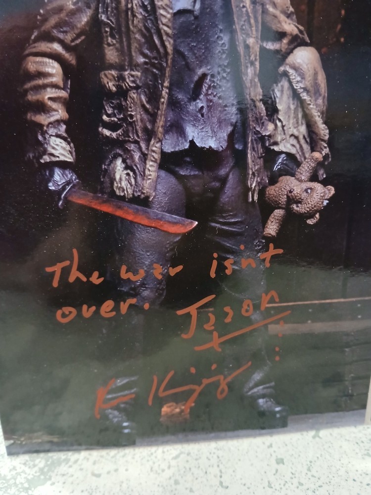 neca freddy vs jason- Jason Vorhees