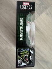 Marvel Legends Amazon Exclusive Deluxe Lizard Action Figure 2026 NEW/SEALED