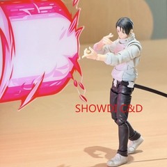 1/12 Custom Effect Sword For 6 ” SHF Jujutsu Kaisen Okkotsu Yuta Action Figure
