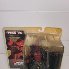 Movie Maniacs Series 5 Legend The Lord Of Darkness Action Figure Mcfarlane Toys