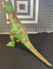 Large T-Rex Dinosaur 11 in. SoftRubber/Vinyl