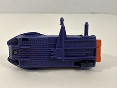 1985 KENNER M.A.S.K. MASK VENOM Piranha Sly Rax (Missing Motorcycle, Read)