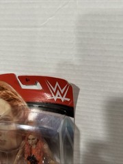 Becky Lynch WWE Basic Series 103 Chase Variant Mattel Action Figure 2019
