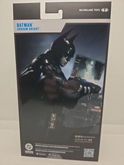 McFarlane DC Multiverse Batman Arkham Knight 7″ Action Figure 2026 In Stock