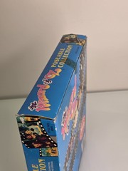 Wizard of Oz Action Figure Toys 50th Anniversary 1988 89 Turner Lot x 6 3.75”