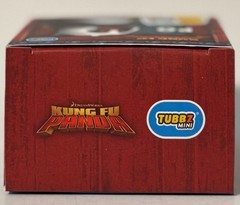 PO – KUNG FU PANDA – Mini Tubbz – Rubber Duck