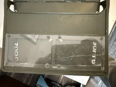 Vintage 1965 GI Joe Official Jeep Combat Set w/ Box