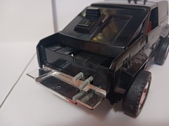 M.A.S.K Jackhammer Bronco w/Cliff Dagger & Torch Mask 100% Complete (NO STICKERS