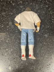 WWF WWE Jakks Classic Extreme Superstars Terry Funk Hardcore T-shirt Figure 2003