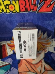 Banpresto Dragon Ball Z Solid Edge Works Broly II 9.1- in Figure
