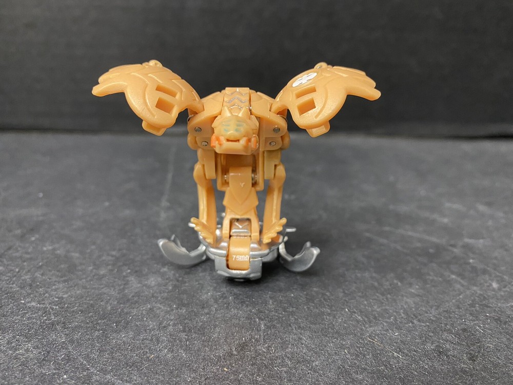 Bakugan Razenoid Mechtanium Subterra Surge 750-1000g