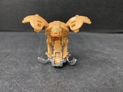 Bakugan Razenoid Mechtanium Subterra Surge 750-1000g