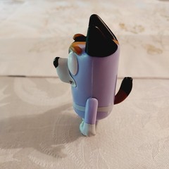 Bluey Figure Uncle Stripe Heeler Hard to Find