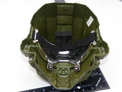 2015 Halo Master Chief Disguise Halloween One Size Cosplay Mask Toy Microsoft