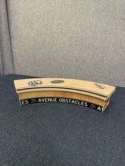 Berlinwood Fingerboard Complete – Gene Senges Pirate Pro