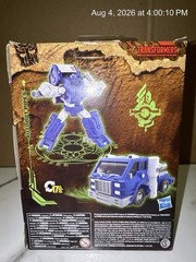 WFC Kingdom Pipes Transformers War For Cybertron